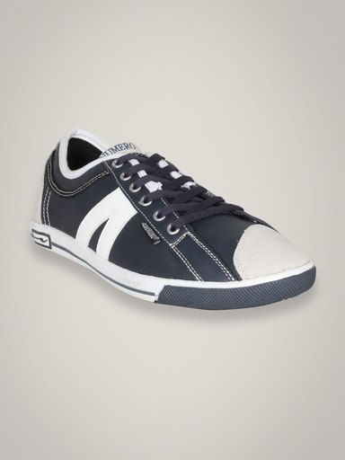 Numero Uno Men's Navy Blue Shoe
