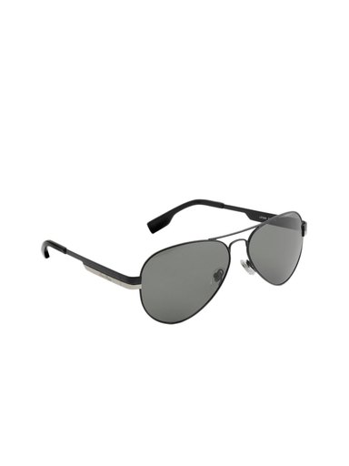 Louis Philippe Men Aviator Sunglasses LP208-C2