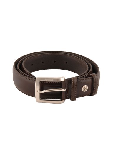 Timberland Men Casual Brown Belt