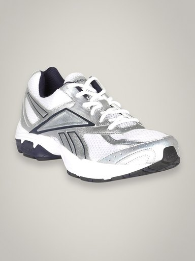 Reebok Men's White High Wire Shoe