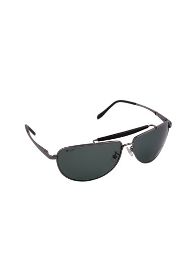 Fastrack Unisex Black Sunglasses