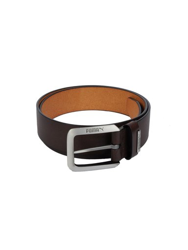Puma Men Heritage classic Brown belt
