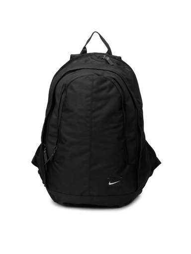 Nike Unisex Black Backpack