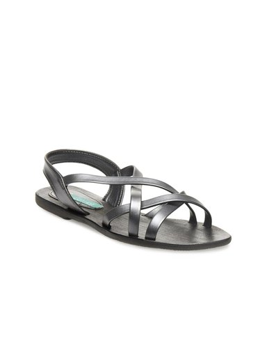 Catwalk Women Grey Flats