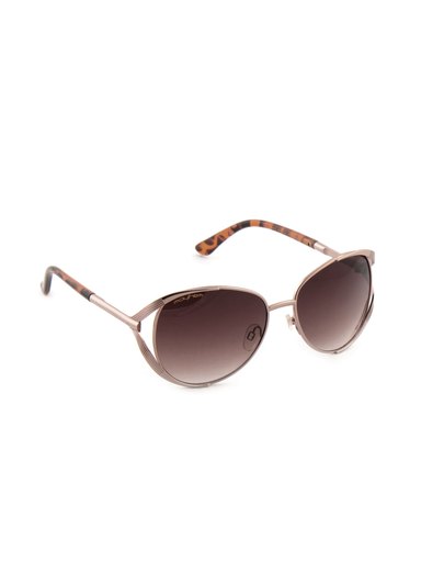 Mayhem Women Oval Sunglasses 9002-201