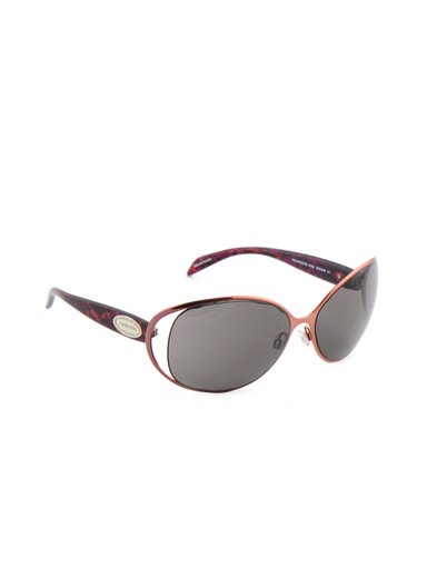 Celine Dion Women Copper Frame Sunglasses