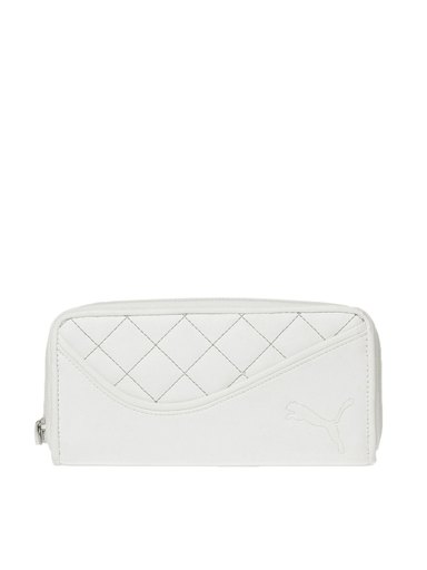 Puma Women White Wallet