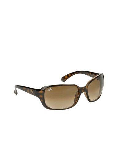 Ray-Ban Men Aviator Gold Sunglasses
