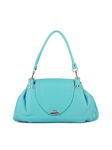 Hidekraft Women Blue Handbag