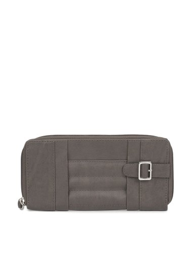 Baggit Women Grey Wallet