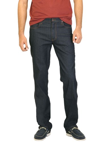 Wrangler Men Blue Texas Jeans