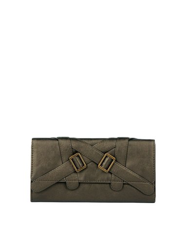 Baggit Women Bronze Wallet
