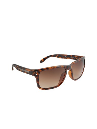 Van Heusen Unisex Brown Sunglasses