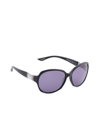 Celine Dion Women Black Frame Sunglasses