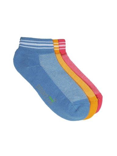 Smartoe Women Pack Of 3 Socks