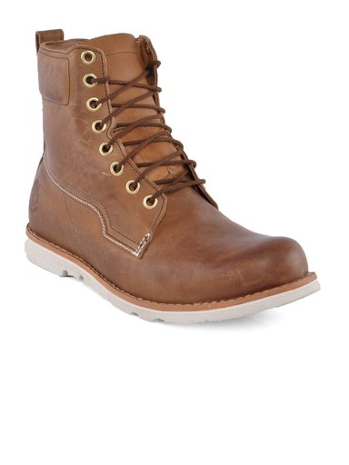 Timberland Men Tan Casual Shoes