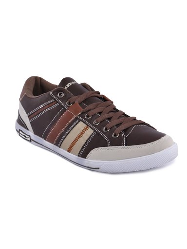 Numero Uno Men Casual Brown Shoes