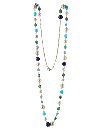ToniQ Women Multi Coloured Necklace