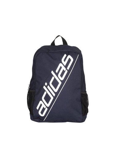 ADIDAS Unisex Ess Dark Navy White Backpack