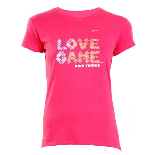Nike Womens Pink T-shirt