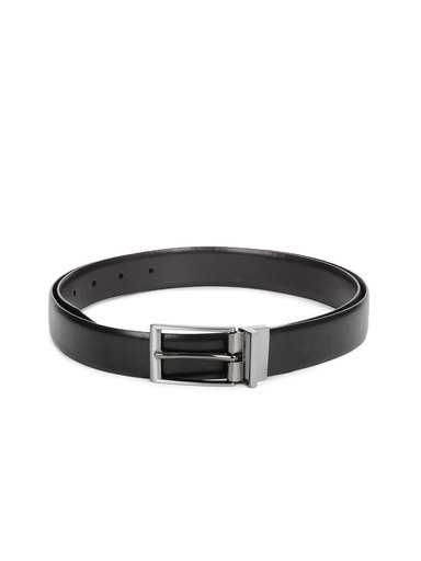 French Connection Men Black Belt