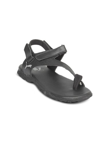 Puma Unisex Deck Black Floater