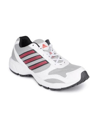ADIDAS Men White Vermont Shoes