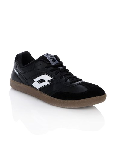 Lotto Men Carioca ID Black Shoes