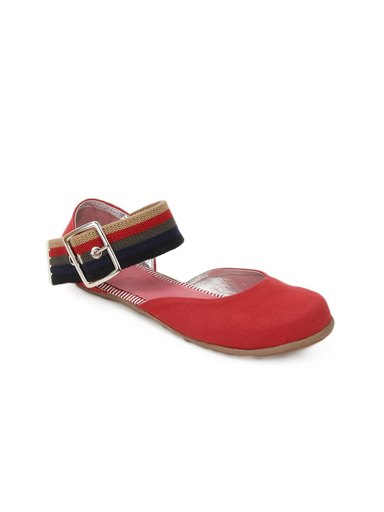 Catwalk Women Red Shoes