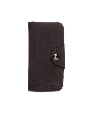 Lino Perros Women Classic Brown Wallet