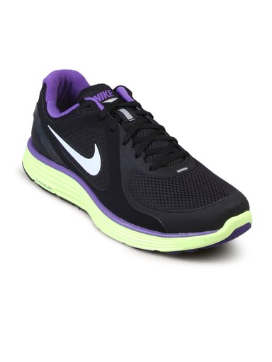 Nike Men's Lunarswift Black Shoe