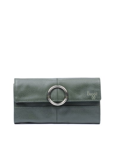 Baggit Women Green Wallet