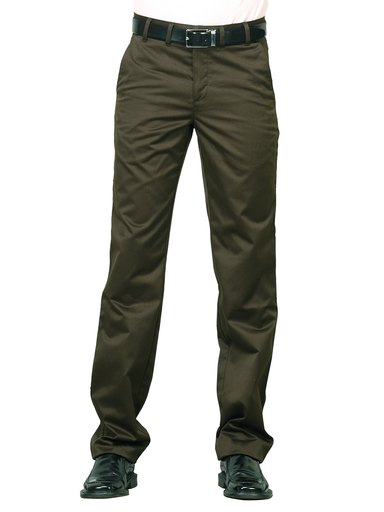 Scullers Men Scul Green Trousers