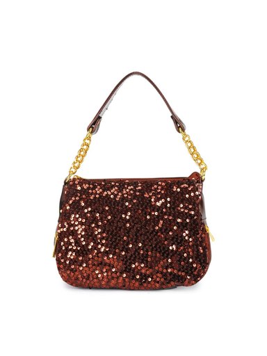 Rocia Women Maroon Handbag