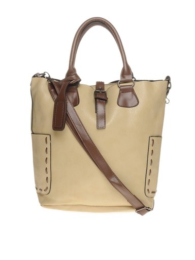 Kiara Women Camel Brown Handbag