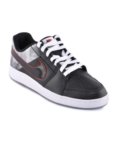 Nike Men Backboard Black Casual Shoes