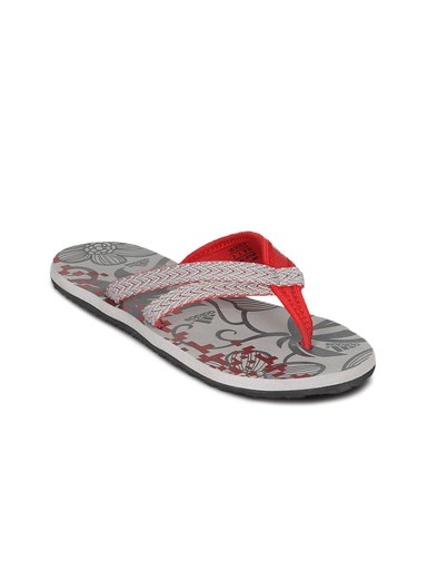 ADIDAS Unisex Adi Pixel Silver Flip Flop