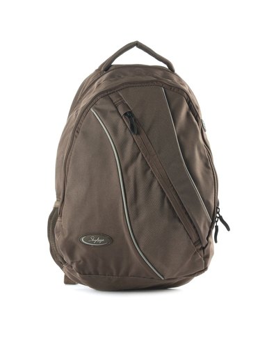 Skybags Unisex Brown Backpack