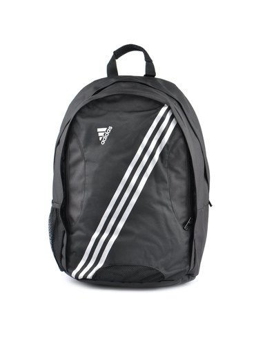 ADIDAS Unisex AL Black Backpack